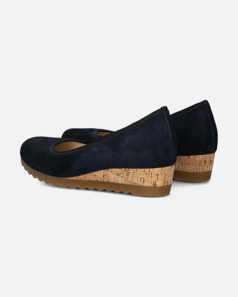 Gabor Pumps  - blauw