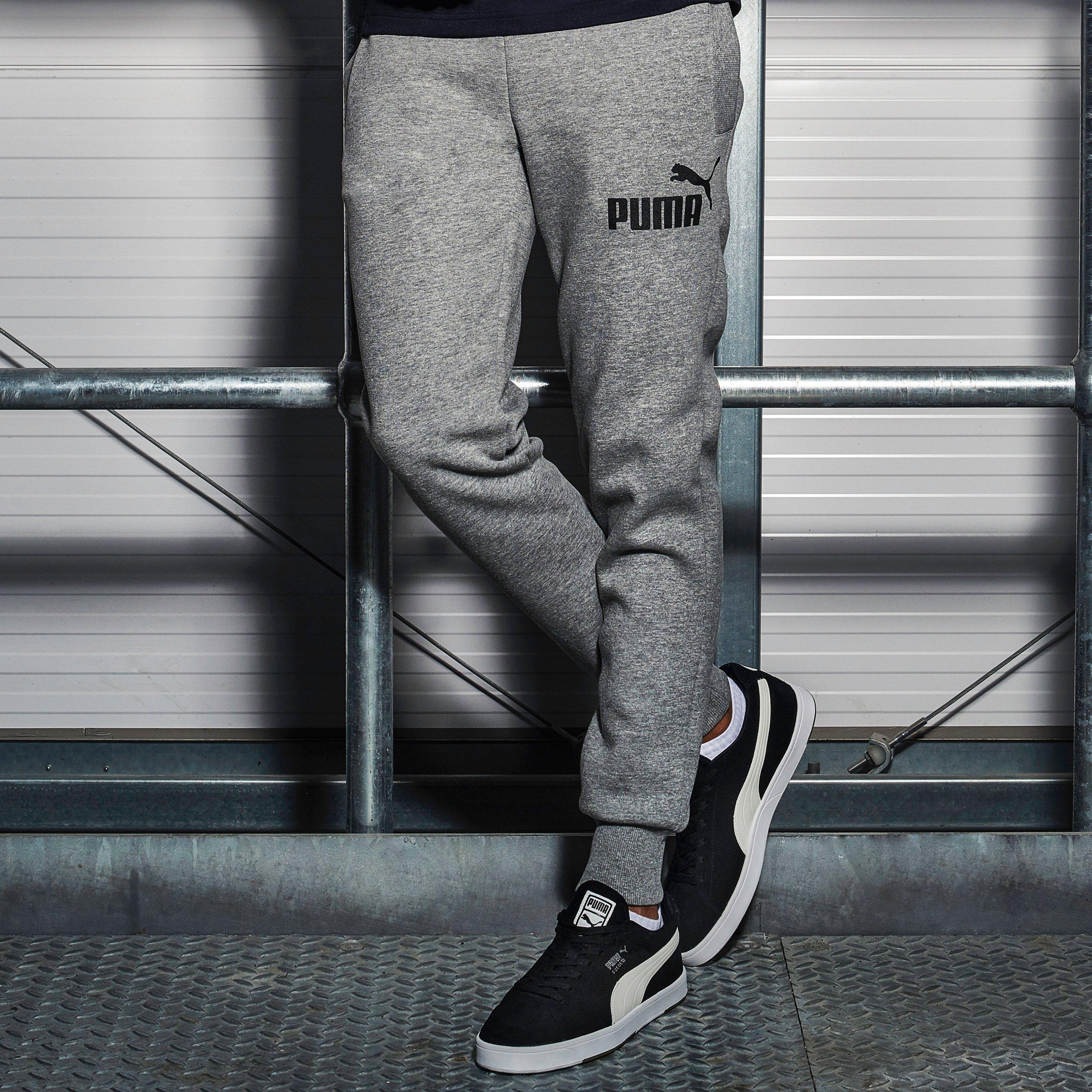 Puma No 1 Logo Jogging Pants Mens