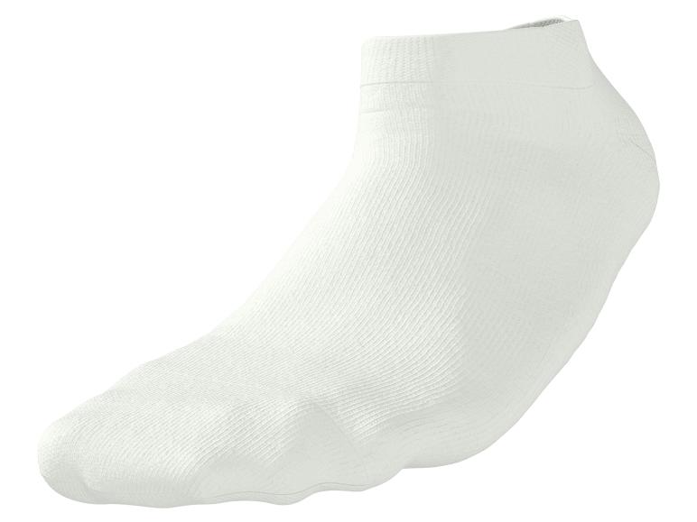 5 Paar heren thermo sneakersokken