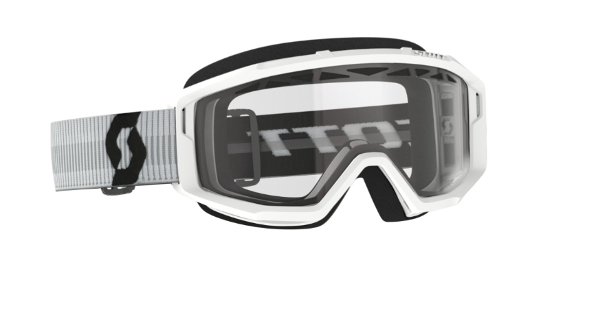 SCOTT Primal Enduro Goggles, Hvid