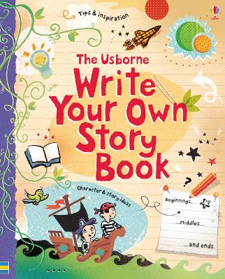 Write Your Own Story Book - Write Your Own (Spiral bound)