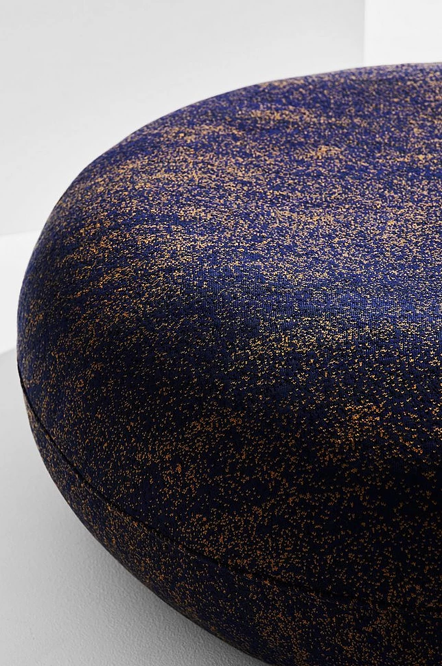 Jade puff, diameter 100 cm