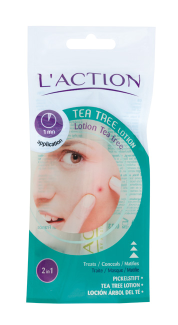 L'ACTION COSMETIQUE Pickelstift Tea Tree 10 ml