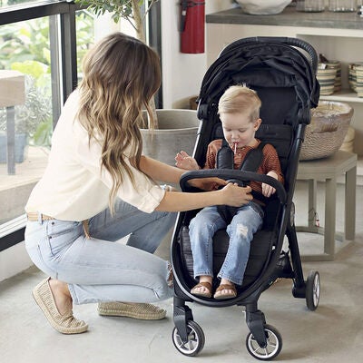 Baby Jogger City Tour 2 Trille, Pitch Black