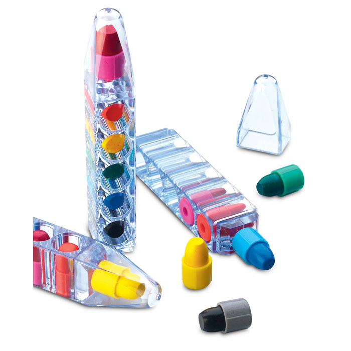 GiftRetail IT1329 - MAGIC Set peint/cire