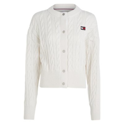 Gilet femme Tjwadge Cable TOMMY HILFIGER