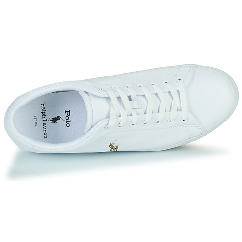 Polo Ralph Lauren - LONGWOOD-SNEAKERS-VULC Blanco