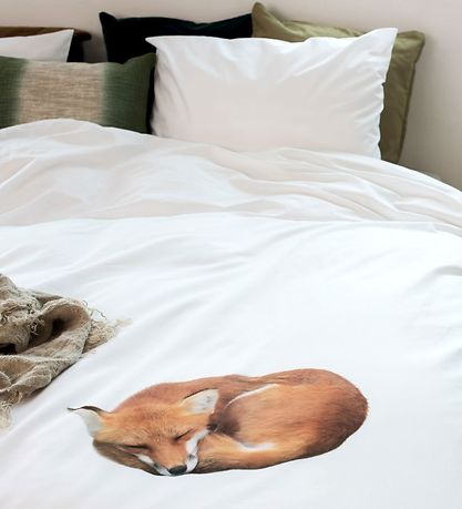 Snurk Senget?j - Voksen - Sleeping Fox