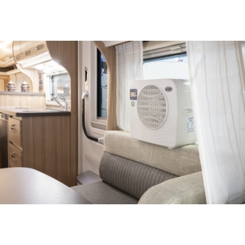 Eurom airco split unit voor caravan AC2401