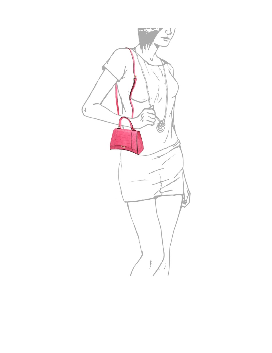 Glattleder Tasche