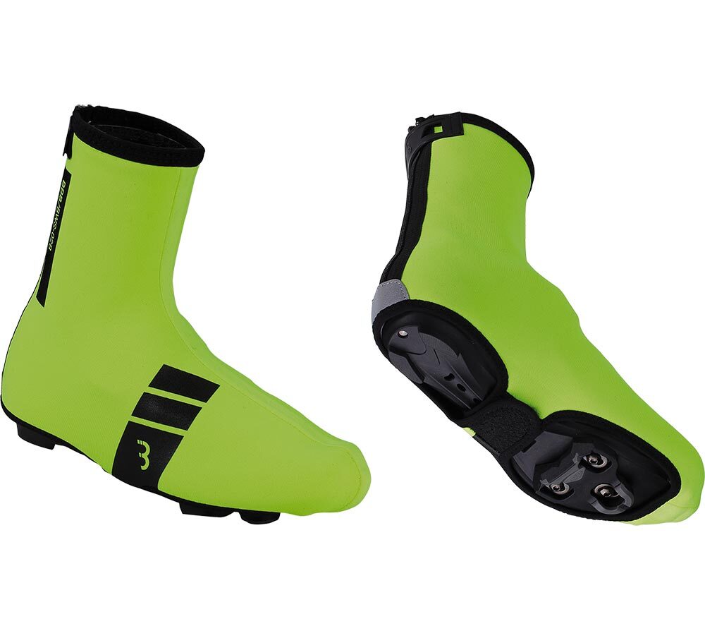 BBB Cycling HeavyDuty OSS BWS-02B Overschoenen Neon Geel