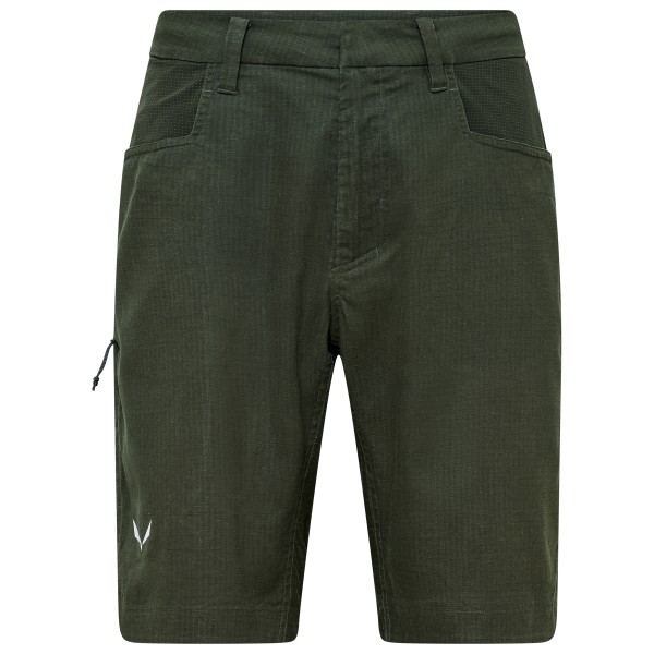 Salewa - Agner Hemp Ripstop Shorts - Short