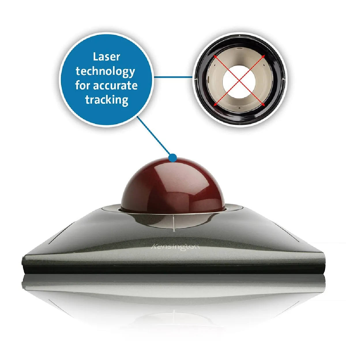 Universal Mouse USB Trackball