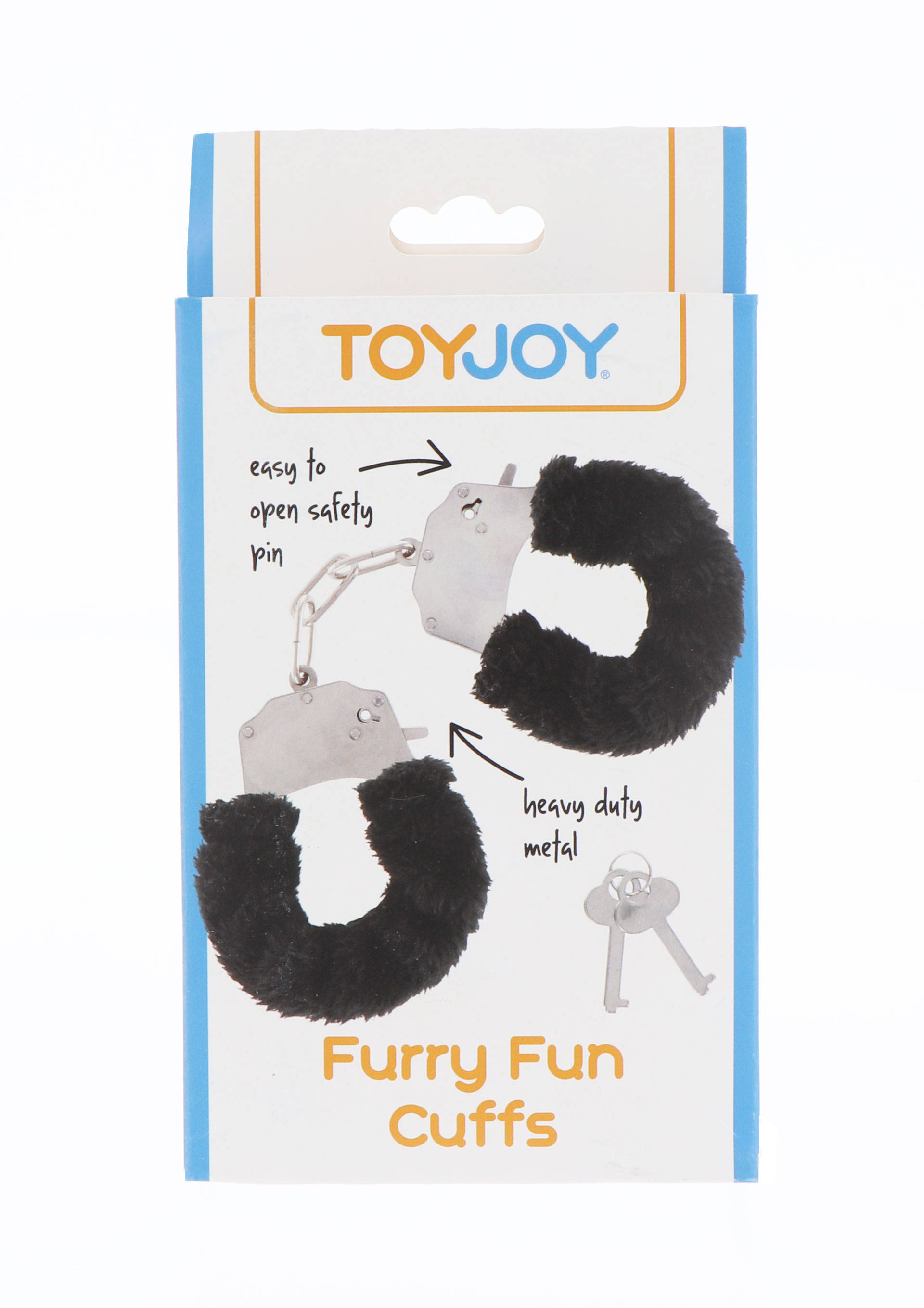 ToyJoy Furry Fun Cuffs