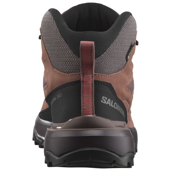 Salomon - Women's X Ultra 360 Leather Mid GORE-TEX - Chaussures de randonnée