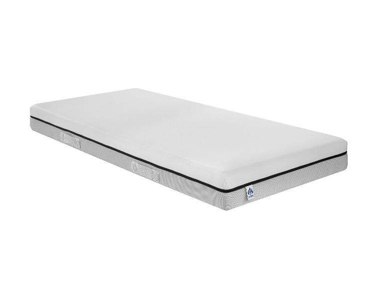 Hybrideschuim matras Smart Duo