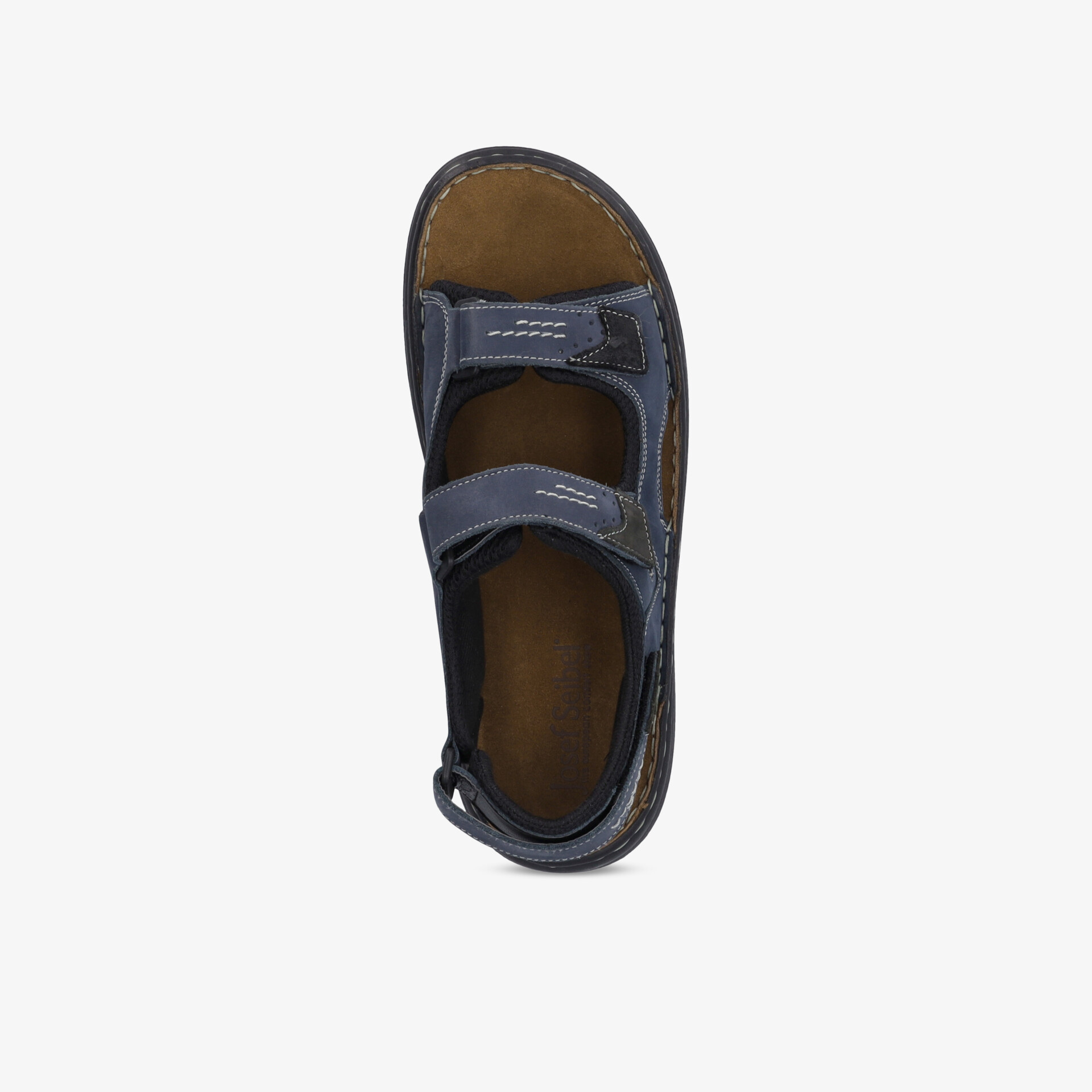 Josef Seibel Franklyn Herren Komfortsandalen blau