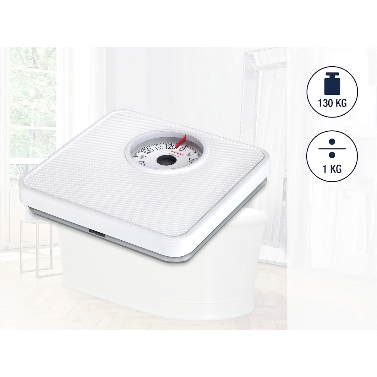 Soehnle Tempo Personal scale White