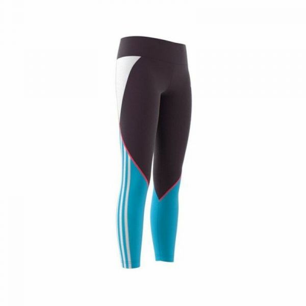 Adidas Bold Tight Azul,Preto 14-15 Anos