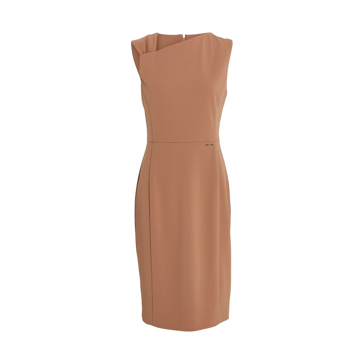 CALVIN KLEIN<br>Vestido sem mangas
