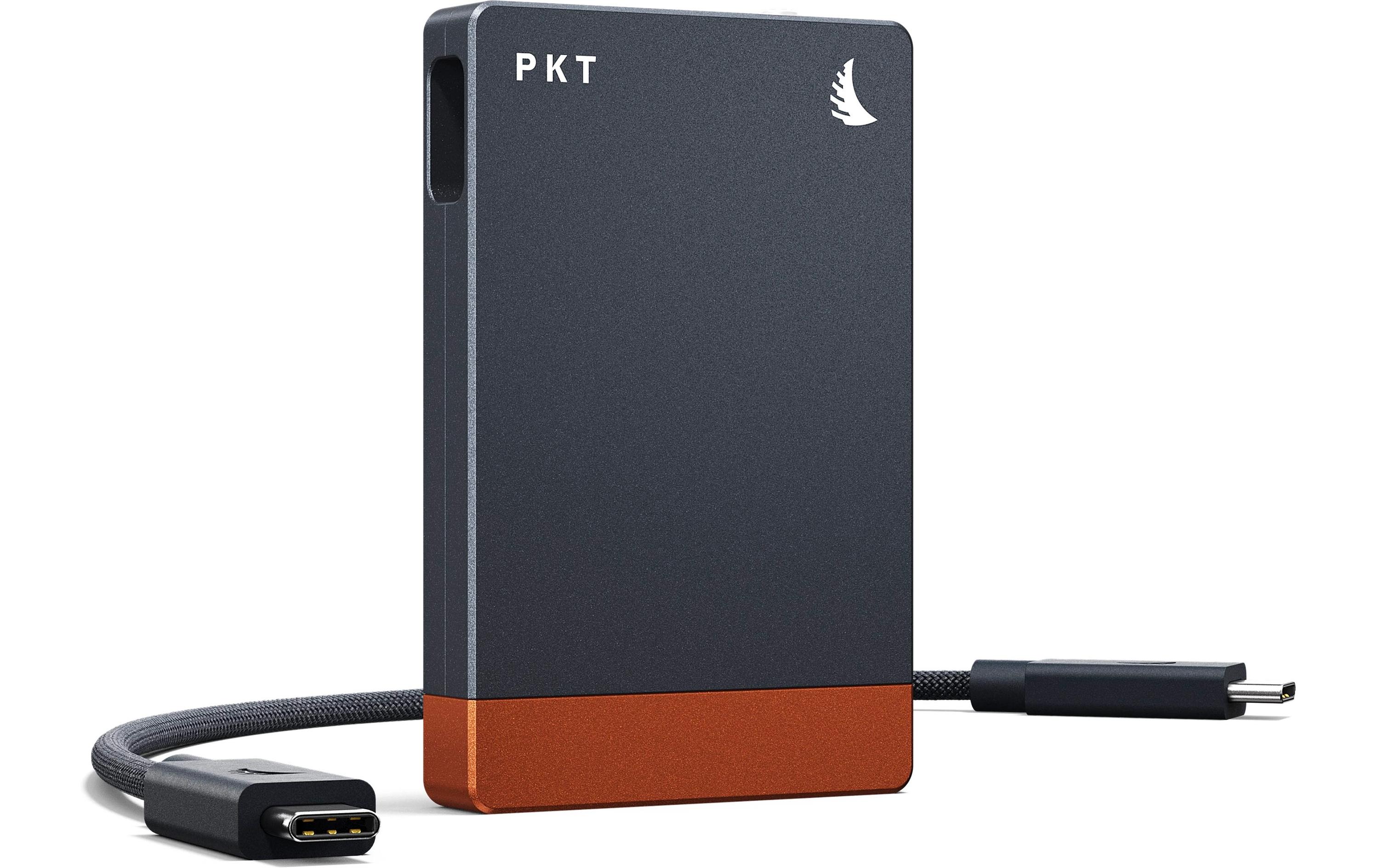 Card Reader Extern PKT CFexpress A<br>Kompakter und vielseitiger Speicherkartenleser