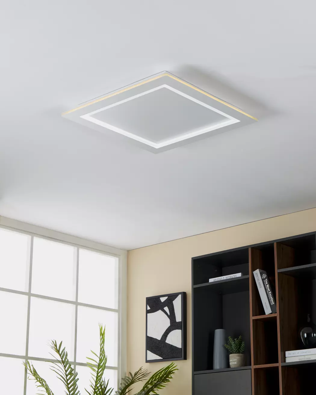 LED-Deckenleuchte Padrogiano-Z