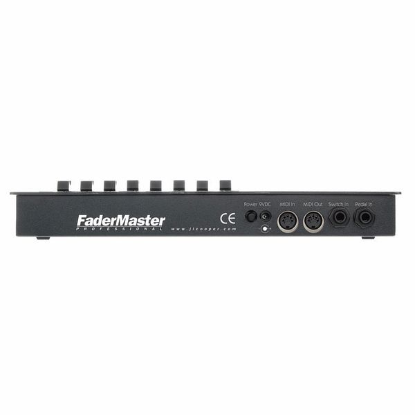 JL Cooper Fader Master Pro