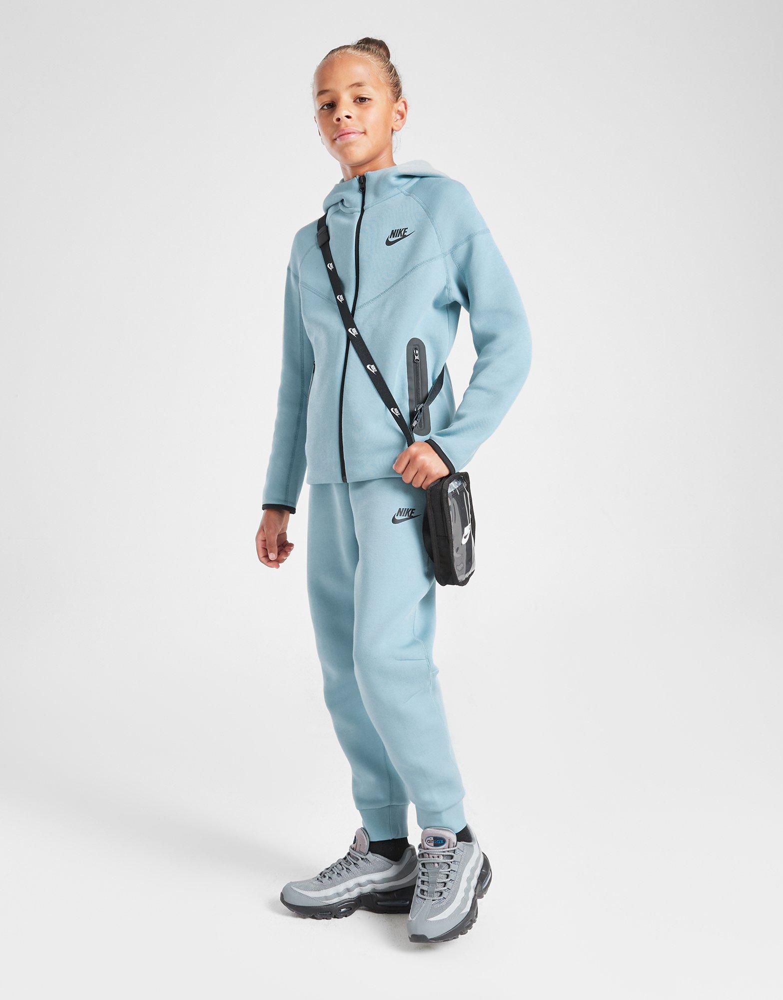 Nike Fleece Full Zip Sweat Enfant