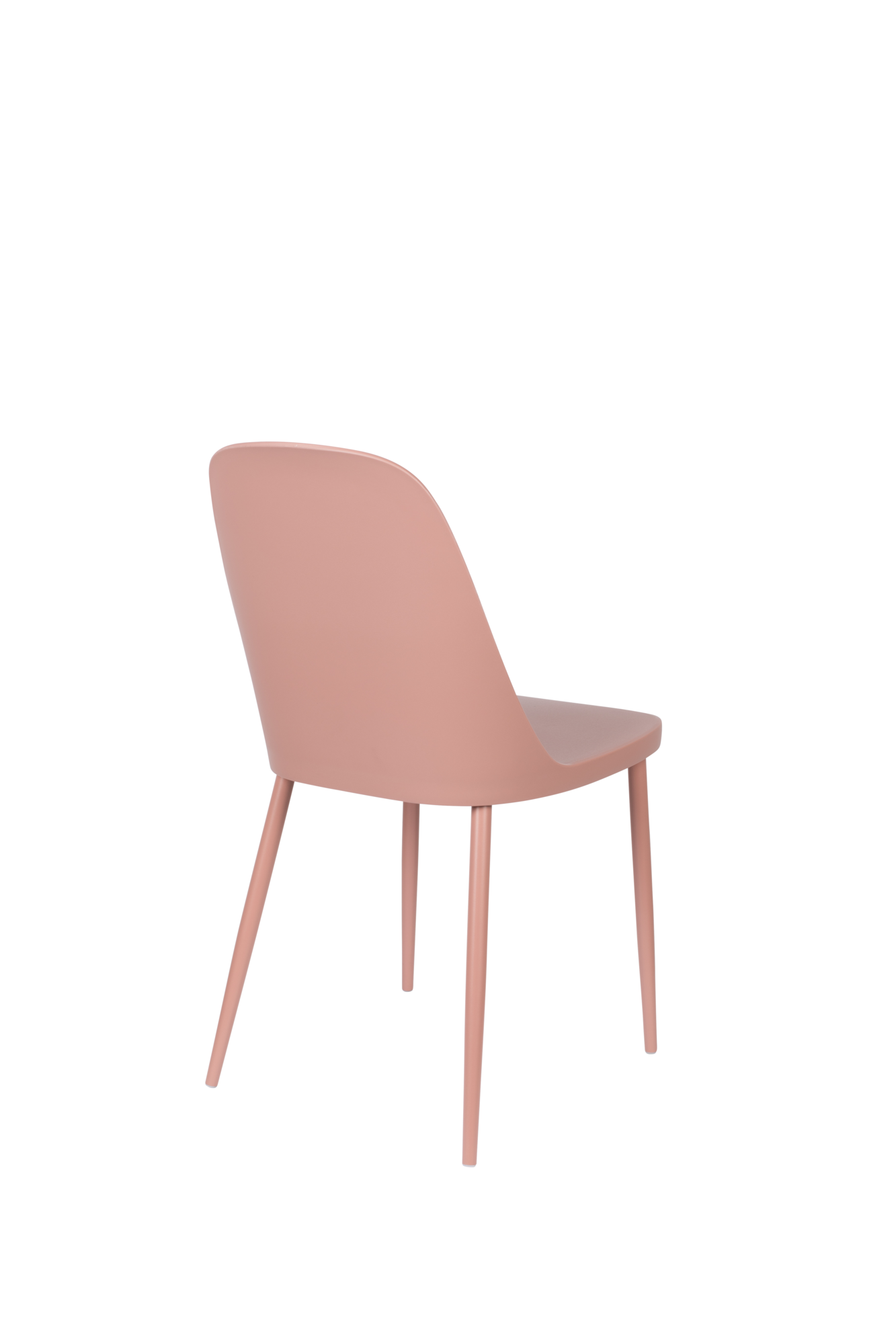 Eetkamerstoel Pip rose - set van 2