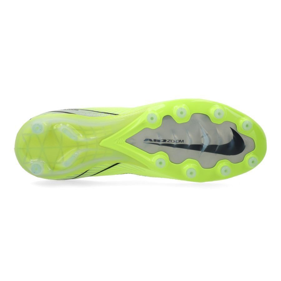 Nike Air Zoom Mercurial Superfly 10 Elite AG-PRO Mad Voltage - Jaune Fluo/Noir