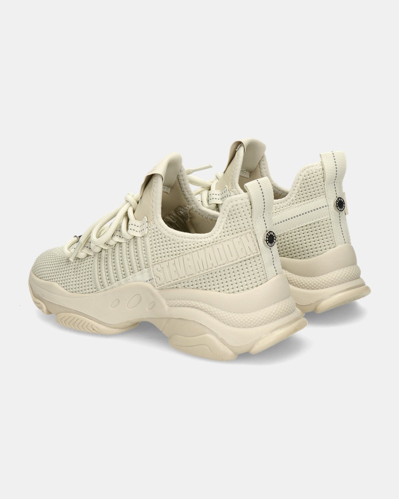 Steve Madden Mac2 Dad Sneakers  - ecru