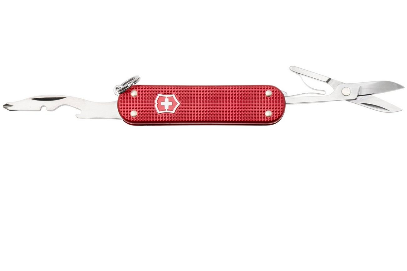 Victorinox Companion S Alox Red 0.6261.20 Zwitsers zakmes zonder lemmet