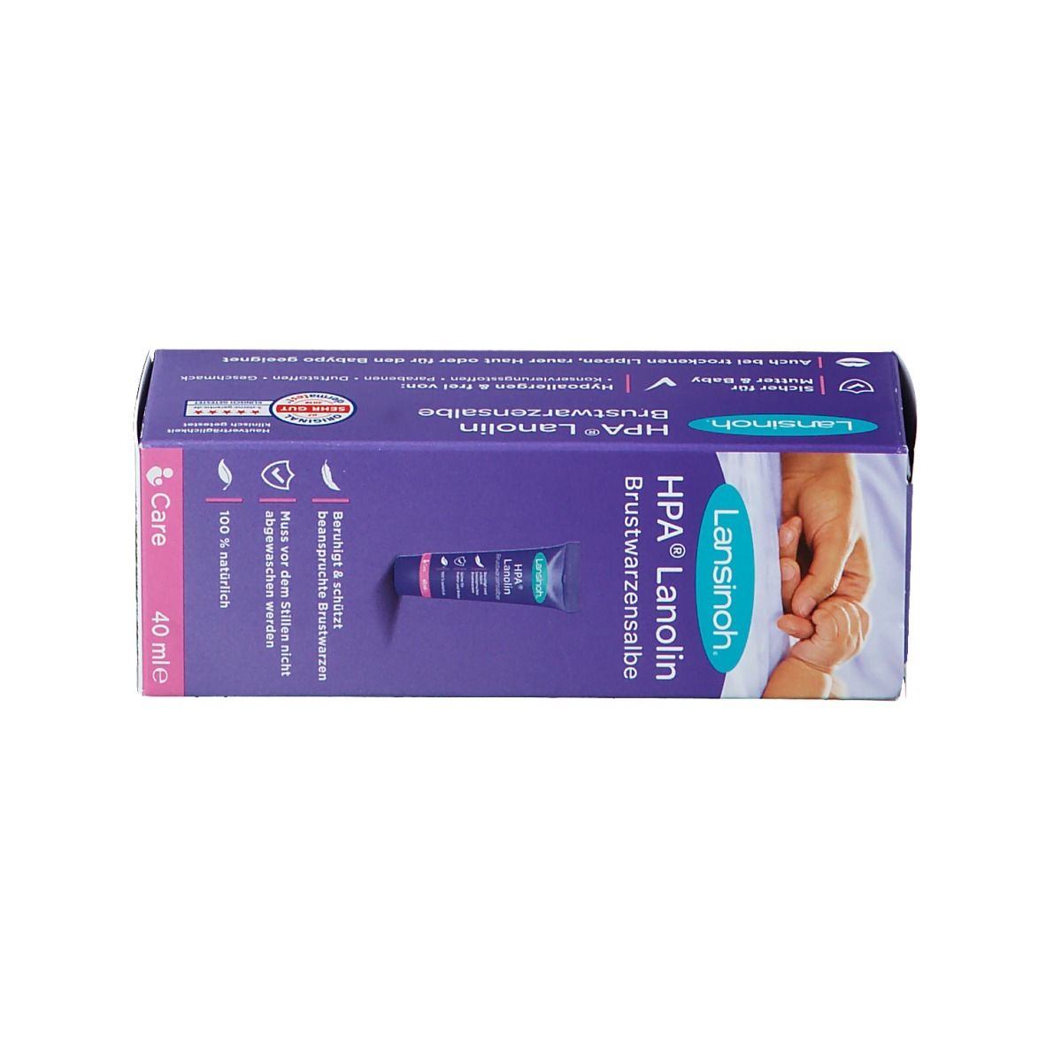 Lansinoh® HPA® Lanolin