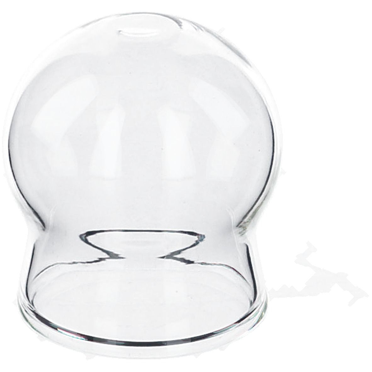 Schröpfköpfe aus Glas 5 cm