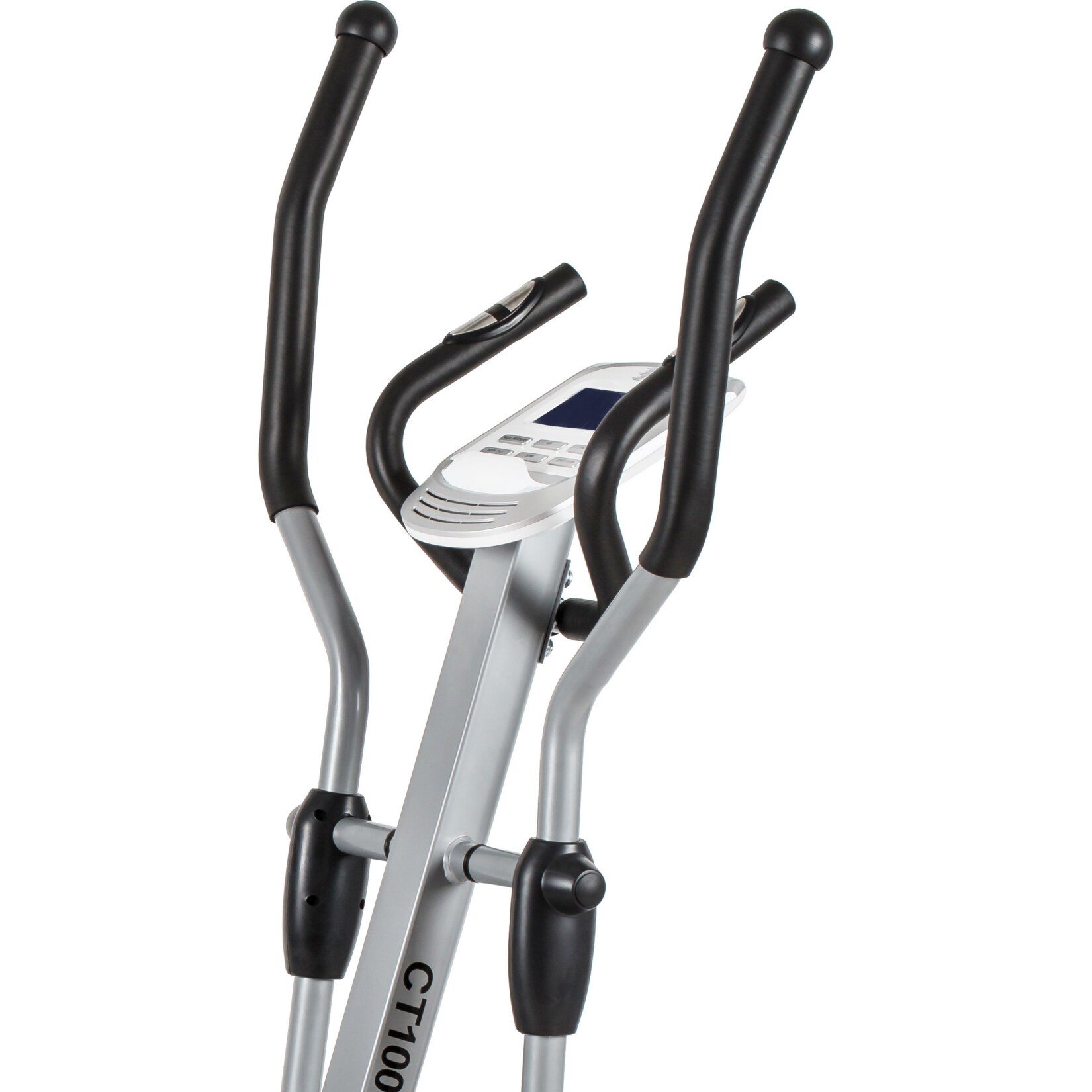 Motive Fitness by U.N.O. Crosstrainer CT 1000 weiß/schwarz