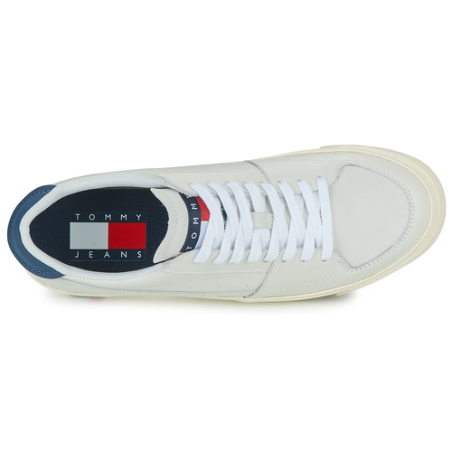 Tommy Jeans - TOMMY JEANS NOLAN VULCANCIZE ESS - Beige