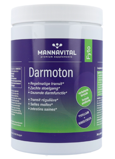 MannaVital Darmoton Poeder 300GR