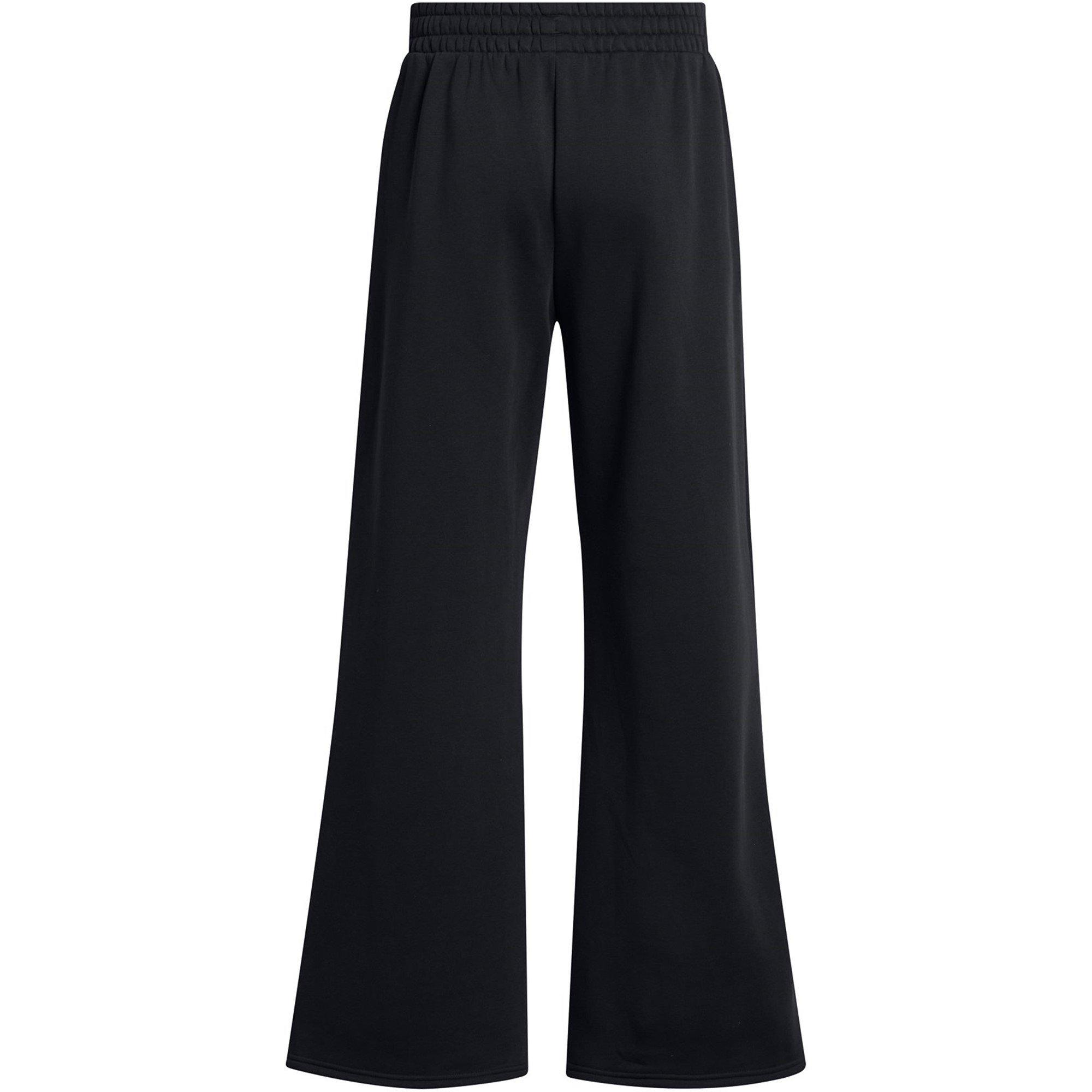 Under Armour Under Armour Ua Icon Flc Wide Leg Pant Joggers Womens
