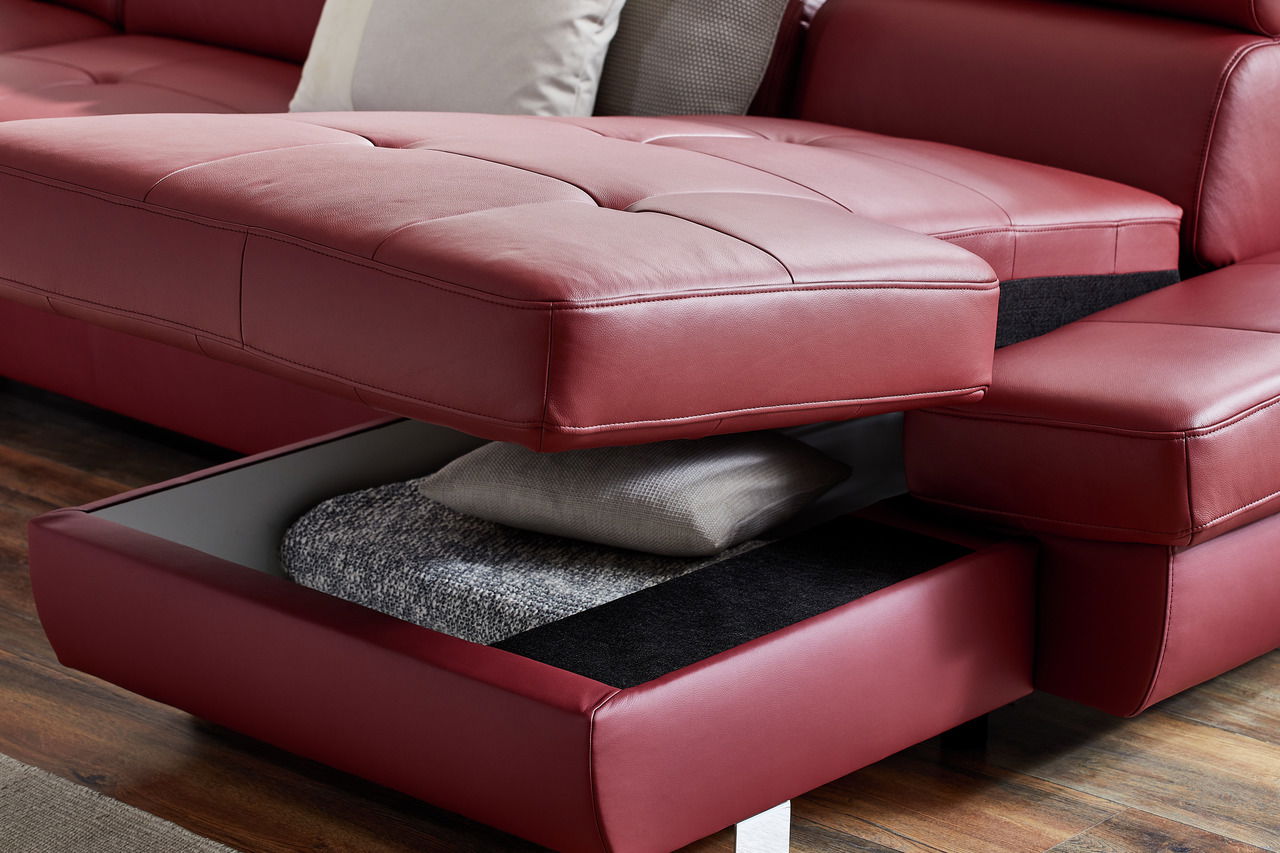Stylife Wohnlandschaft TORINO