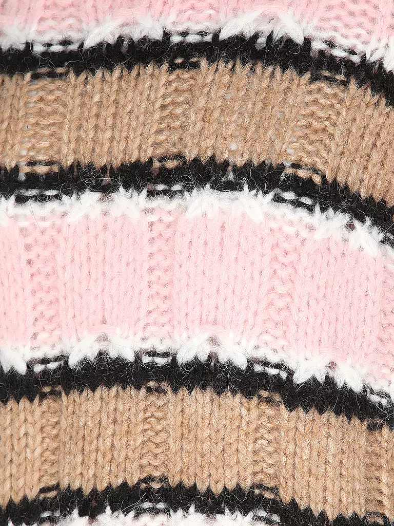 MARC CAIN Pullover  rosa