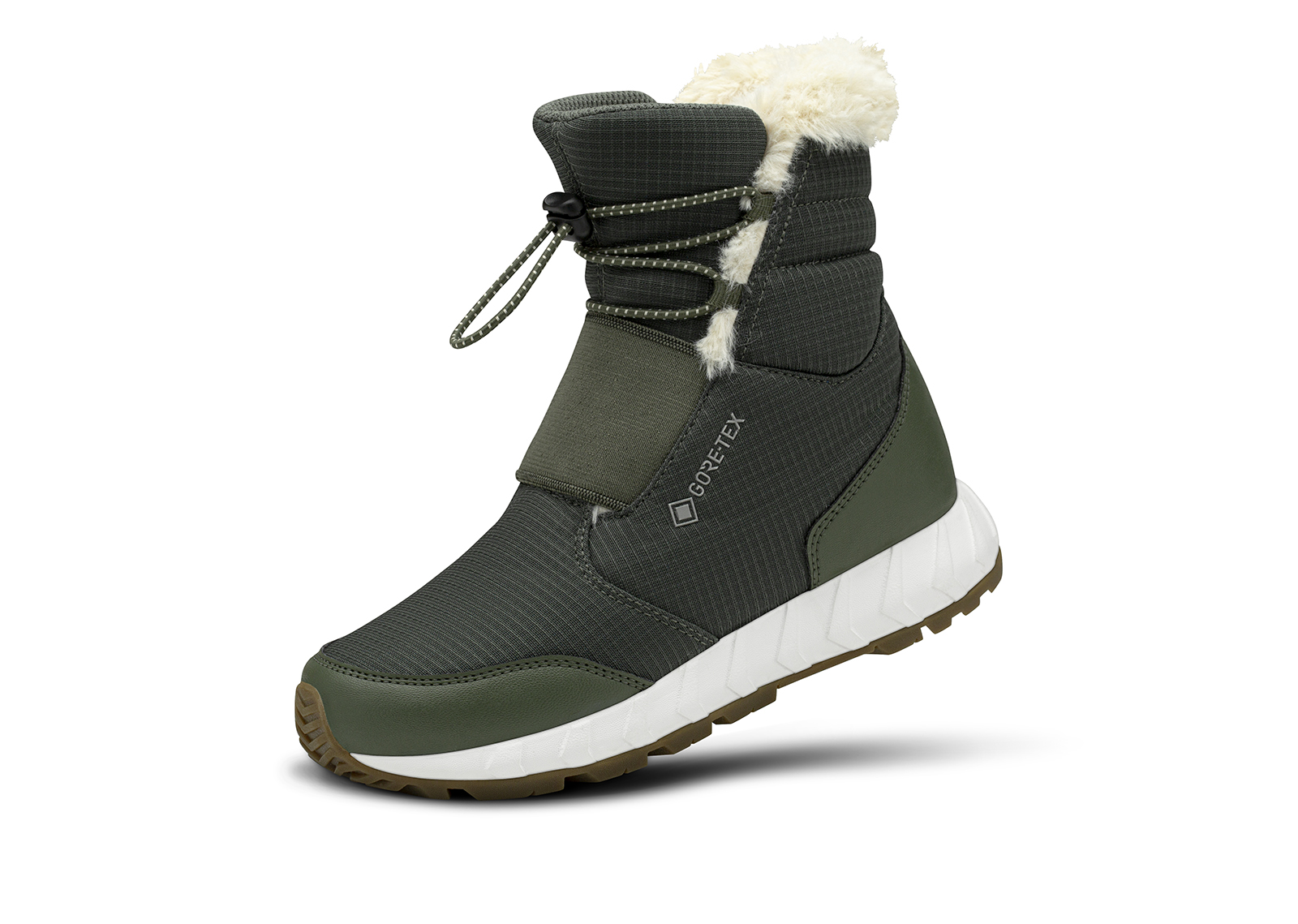 Nydalen GTX Girls 0037/Olive