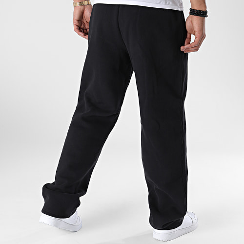 Pantalon Jogging Vintage Logo Embroidery M1010405A Noir