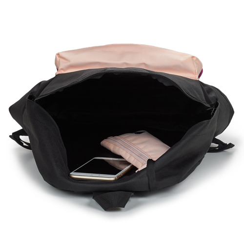 Roxy - CLASSIC SPIRIT Negro / Rosa