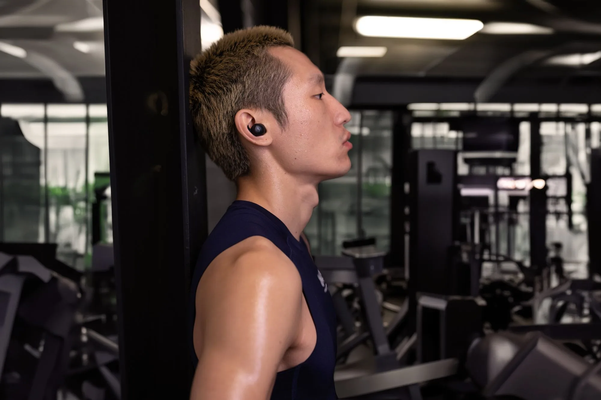 Sennheiser Momentum Sport Écouteurs True Wireless