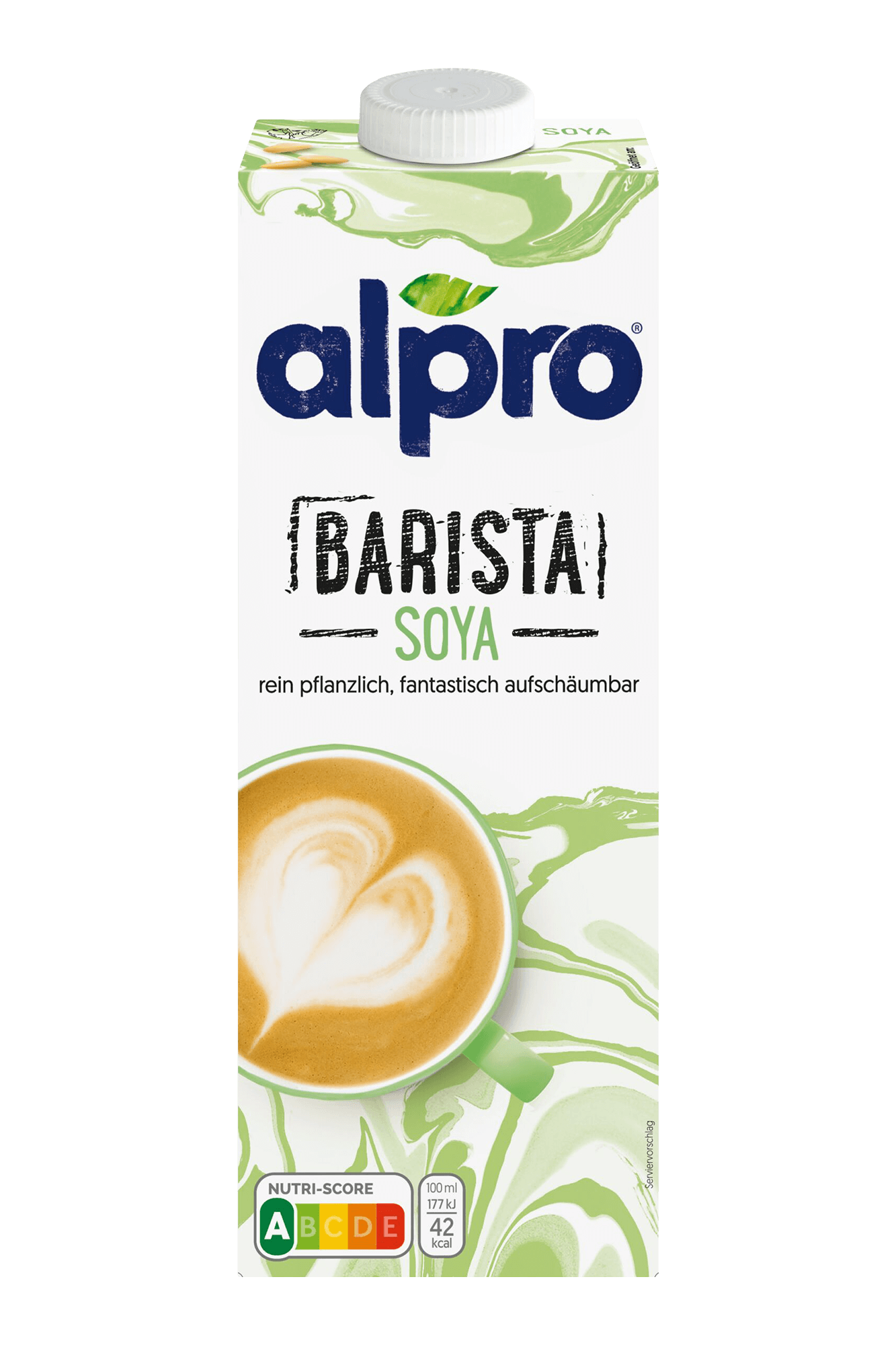 Alpro Barista Sojadrink 1L [MHD Ware]