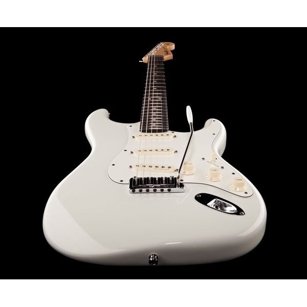 Fender Jeff Beck Custom Shop Signature weiß
