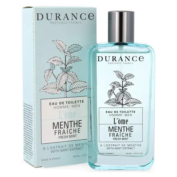 Durance L'ôme Menta Fresca Eau de Toilette 100ml