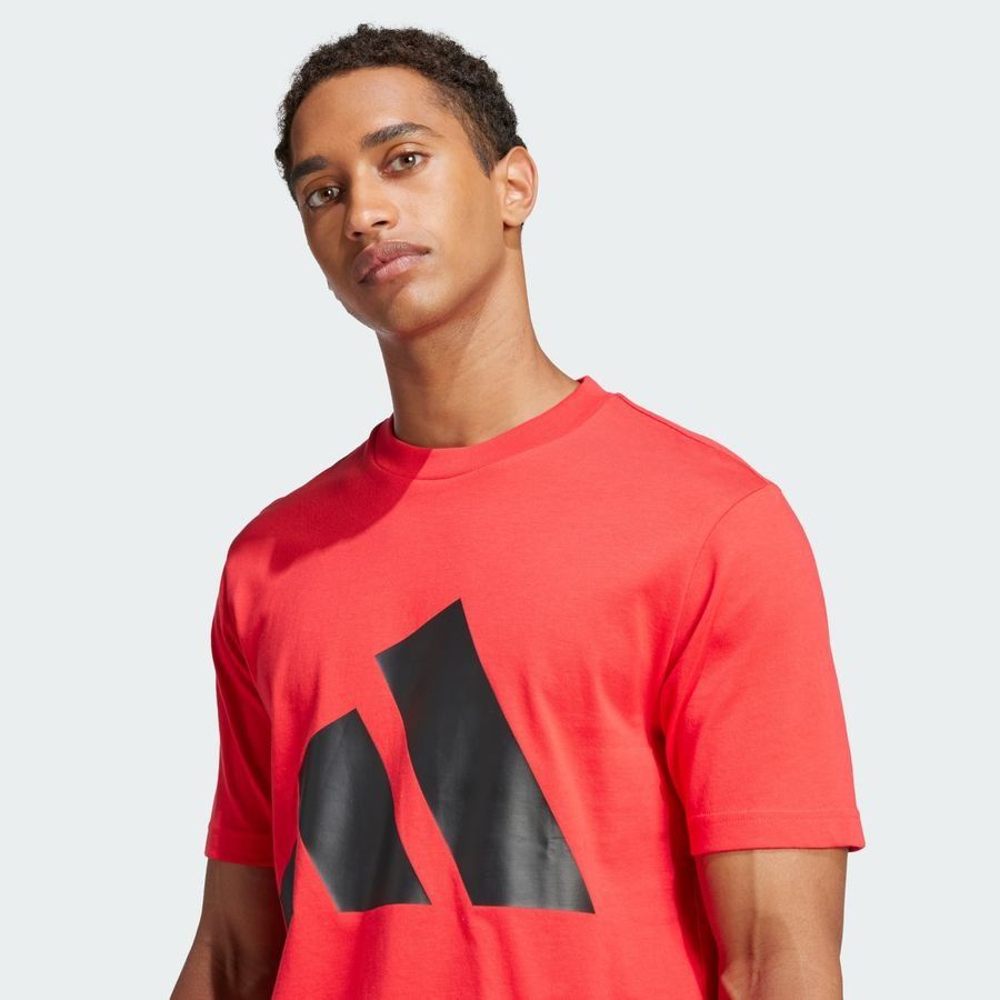 Adidas T-shirt grand logo Essentials