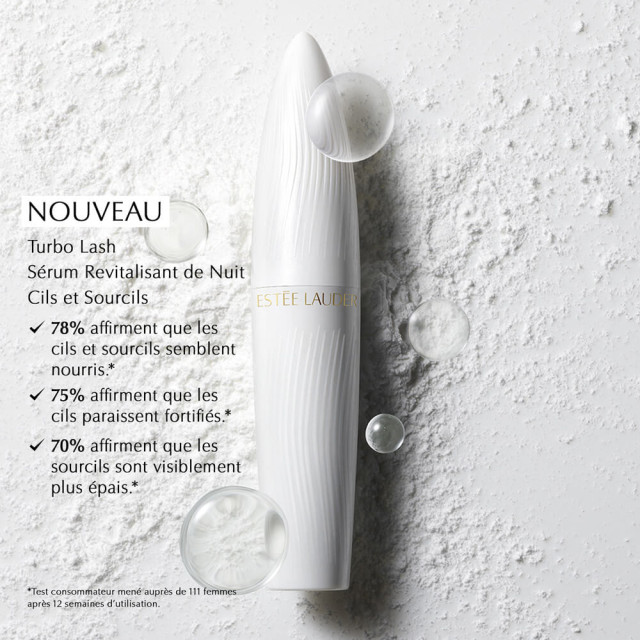 Turbo Lash Sérum Revitalisant Nuit ESTÉE LAUDER