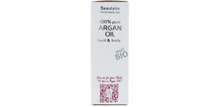 Beautylin Coldpressed Original Argan Oil 30ML